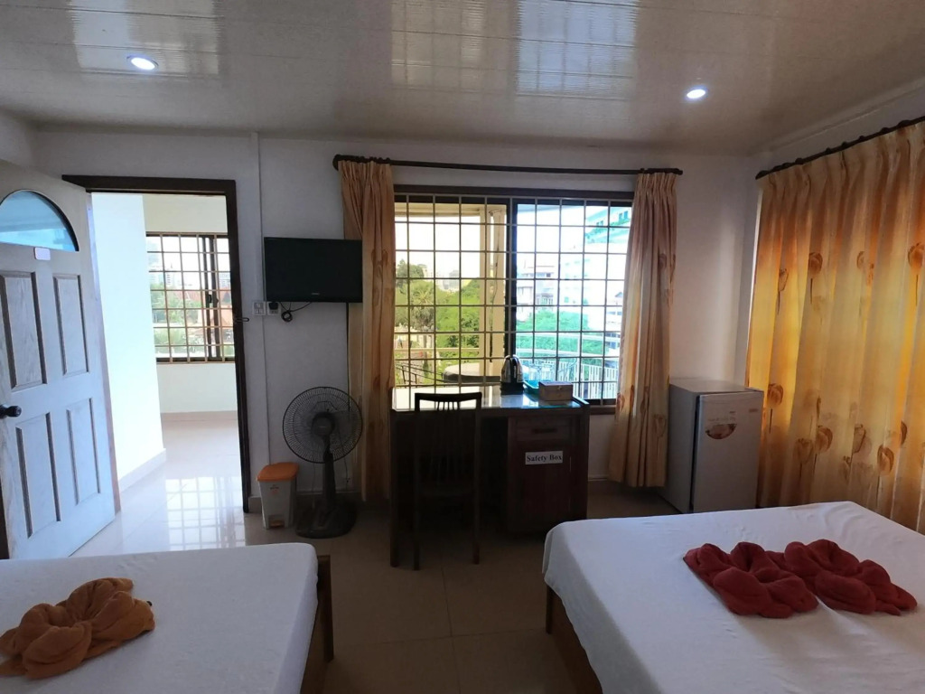 The Bright Lotus Guesthouse