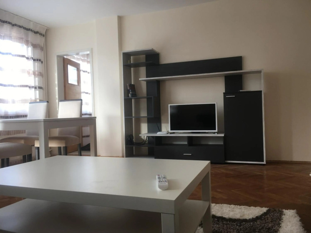 Stylish spacious flat