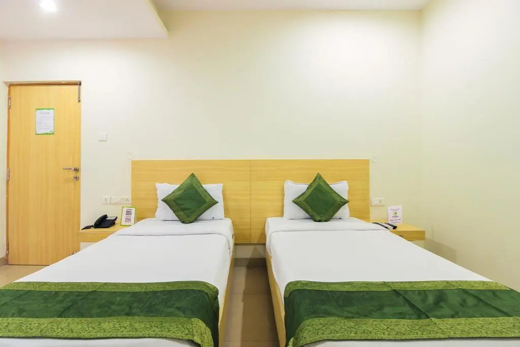 FabHotel Vinflora Banjara Hills