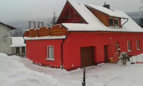 Chatka u Dziadka