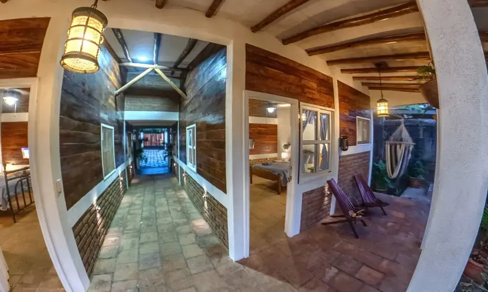 Romantic Beachfront Casita w Pool - AC - Sleeps 4