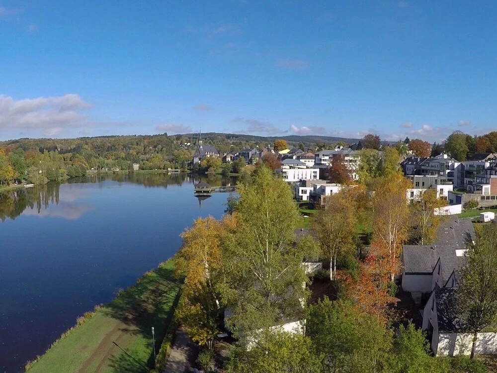 Holiday Home in Vielsalm With Lake View