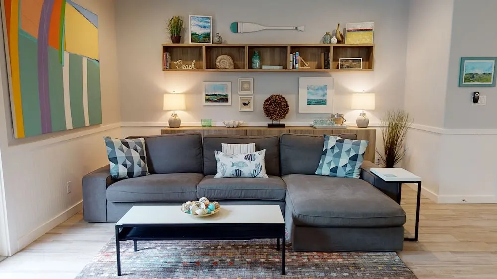 Beachside Getaway - 3 Br Condo