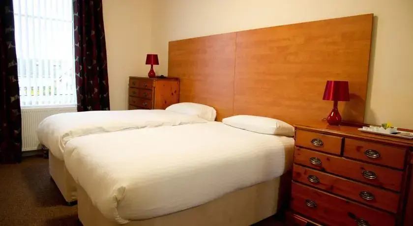 Rooms @ The Royal