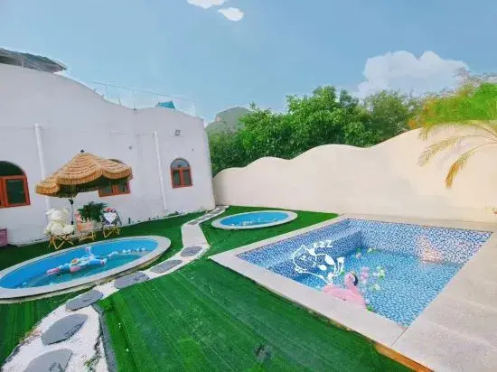 Tianjin hobbit cabin B & B (xijingyu store)