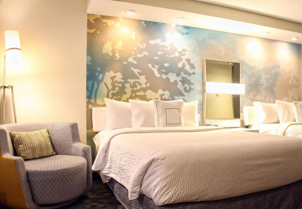 Courtyard by Marriott Wilkes-Barre Arena
