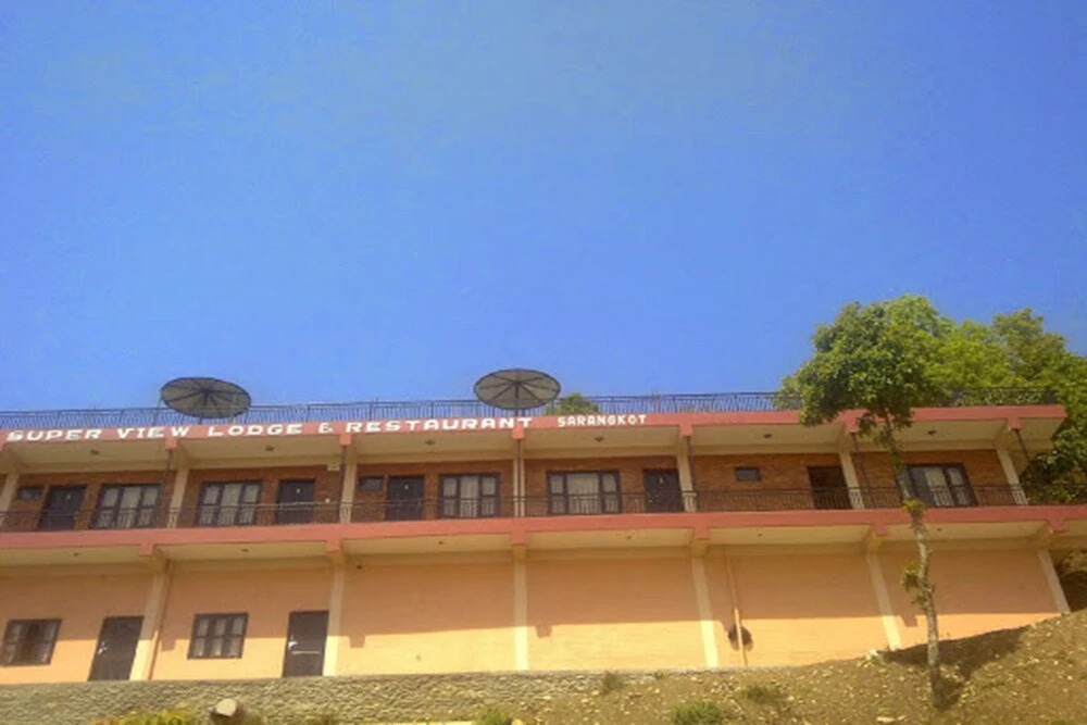 Superview Lodge - Family-Run, Himalayan Sunrise