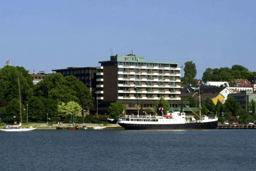 Hotel Klubben