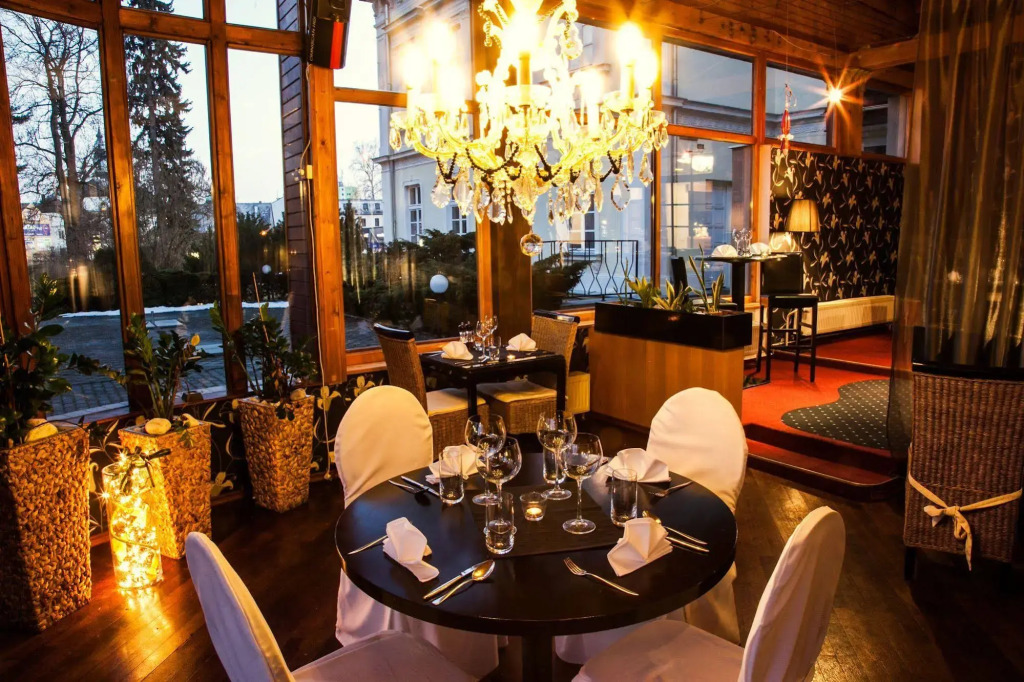 Parkhotel Morris Novy Bor