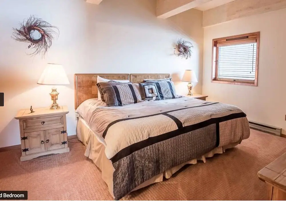 THE CHRISTOPHE 704 - 2 Br Condo