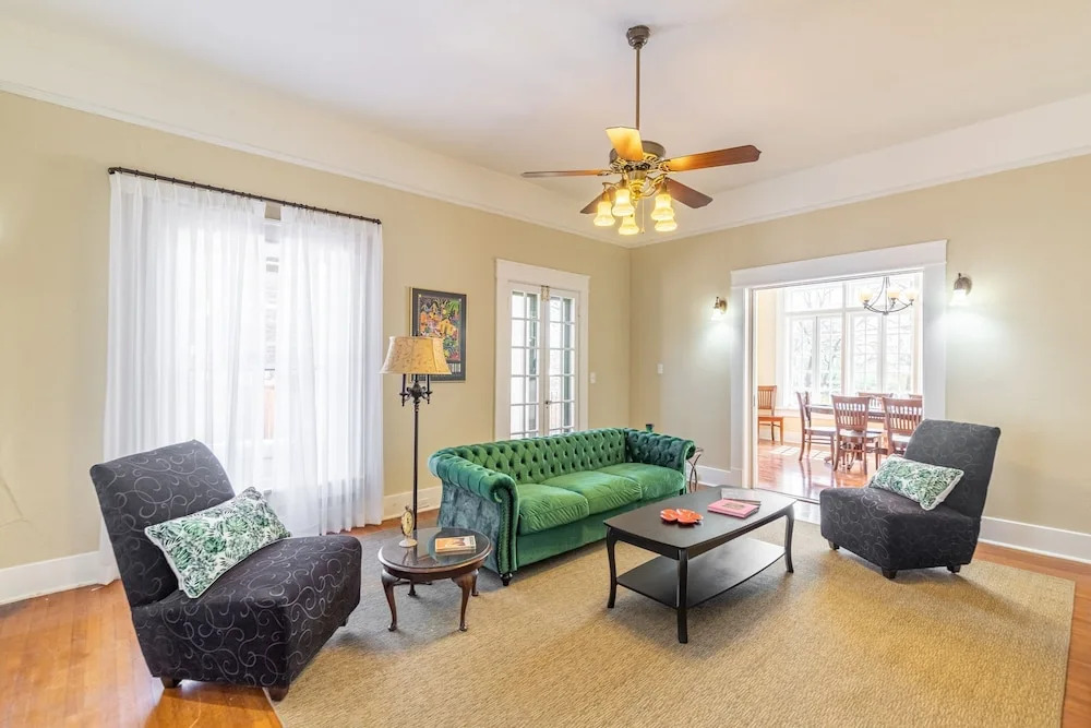 Newly Renovated Historic San Antonio Stunner 4 Bedroom Home