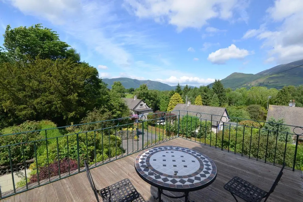Skiddaw Grove