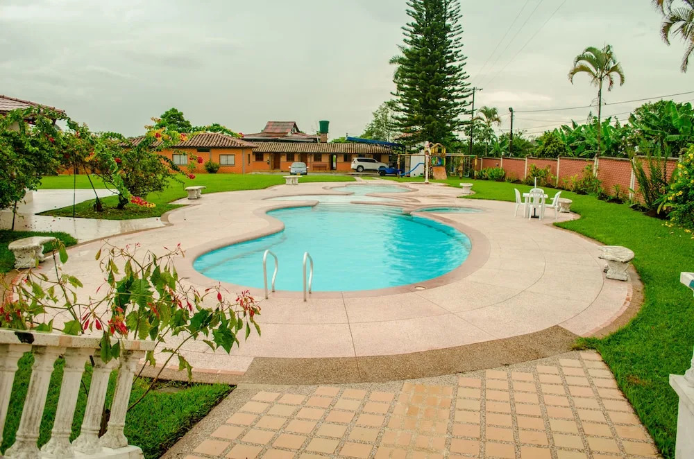 Hotel Villa Fabiola Mom