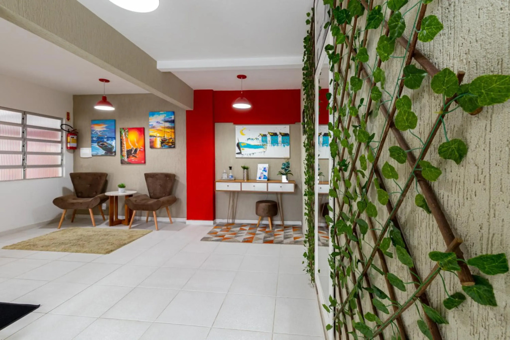 Residencial 20m Praia Central & Frente Avenida
