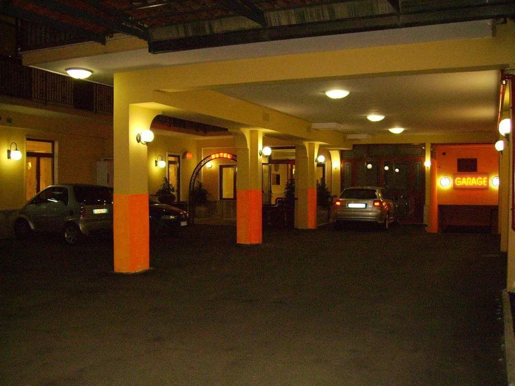Hotel Demetrio