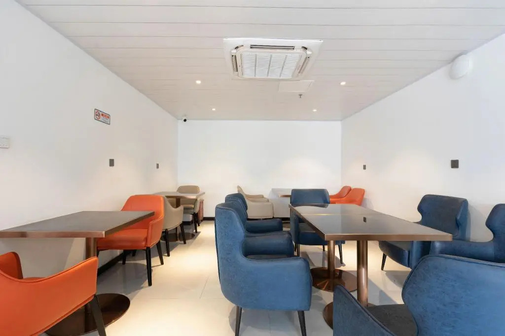 Echarm Hotel Guangzhou Tianhe Gangding Metro Station Shipai Dong Road