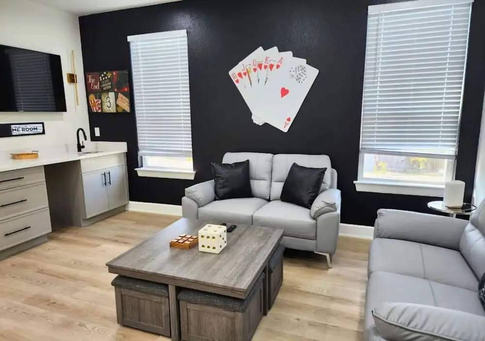 Stylish Houston Home Near NRG