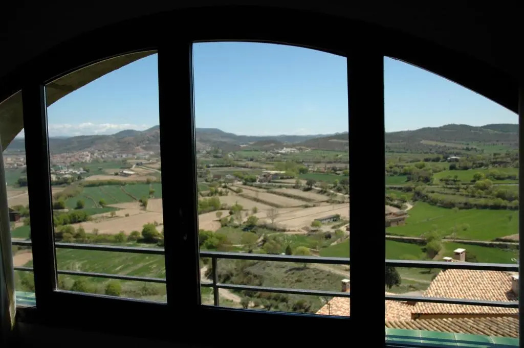 Casa amb vista a les muntanyes - Cal Valeri