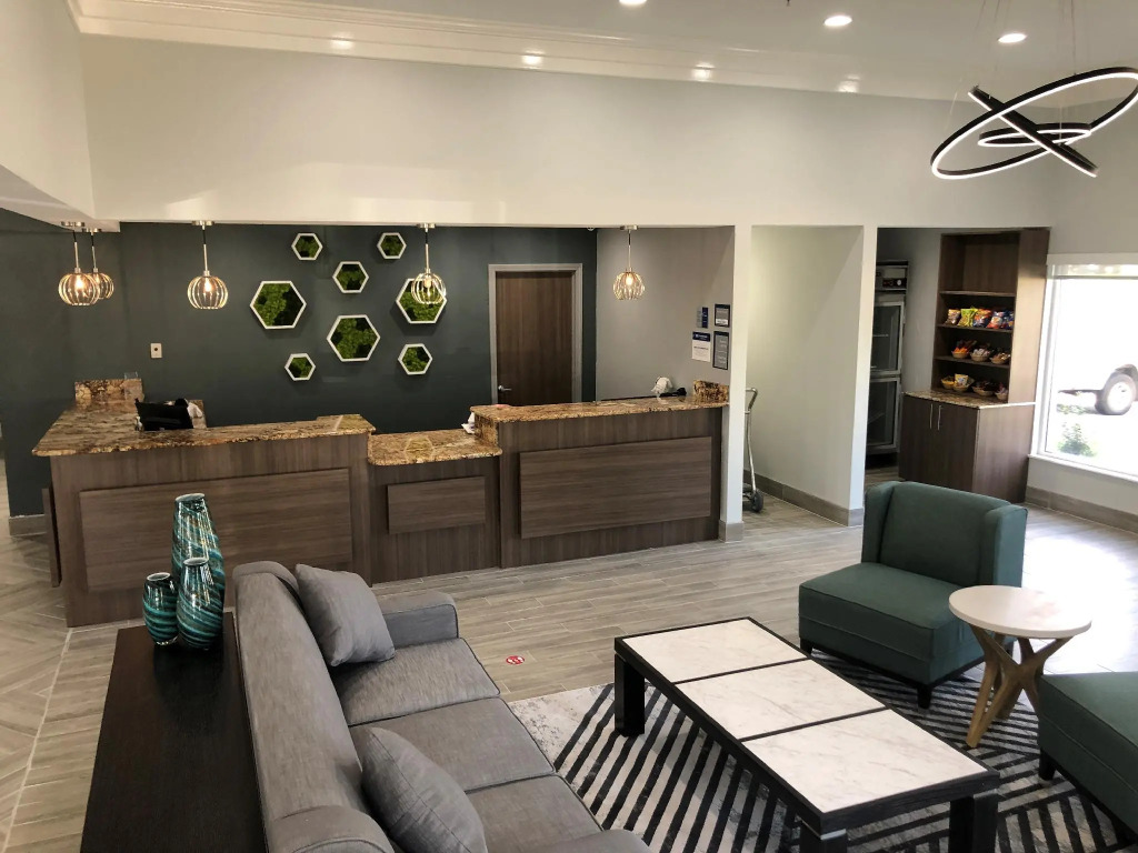 Best Western Plus Lafayette Vermilion River Inn & Suites
