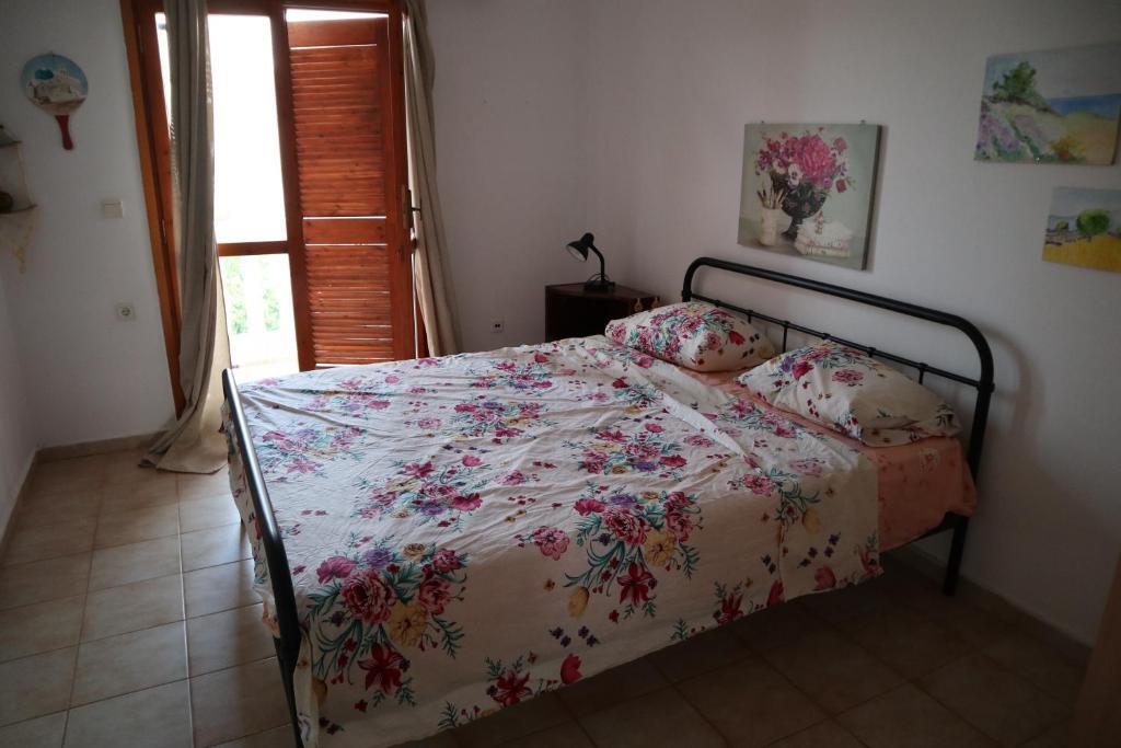 Apartment 45m2 with 2 balconies near the beach