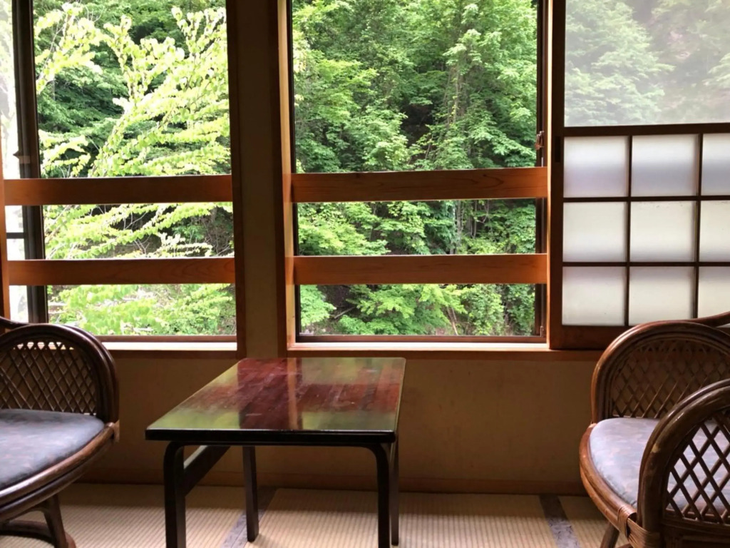 Okukinu Onsen Hotel Kaniyu
