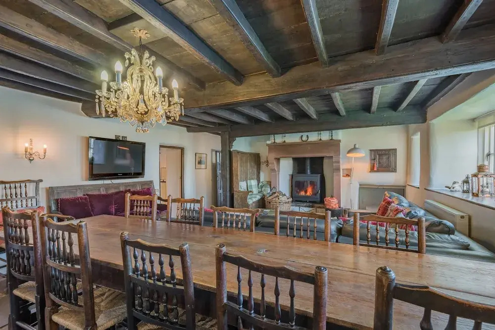 Carhullan Farmhouse