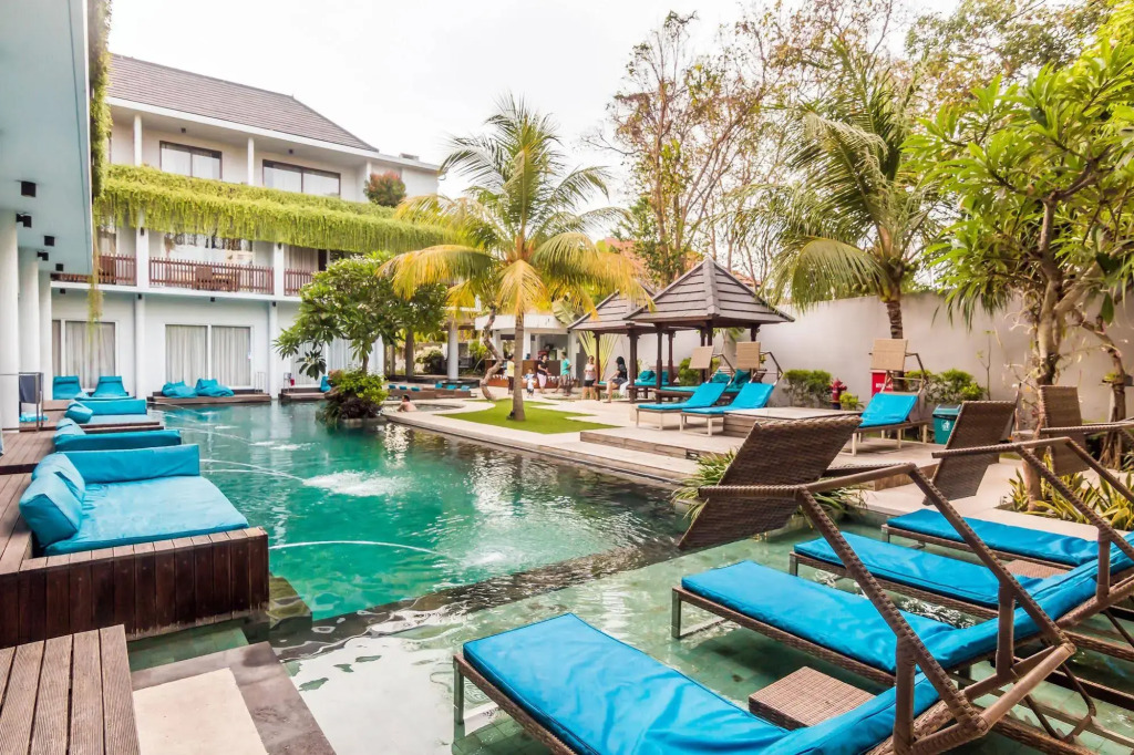 ZEN Rooms Legian Corner