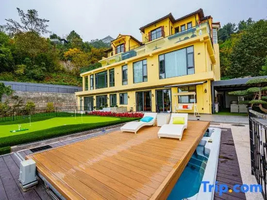Yixiu Yijing Yishengyuan · Golf Villa (Yangzonghai Tourism Resort)