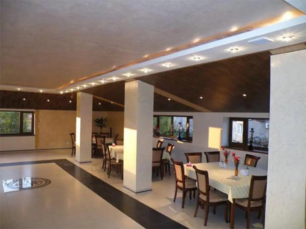 Отель Capital Hotel
