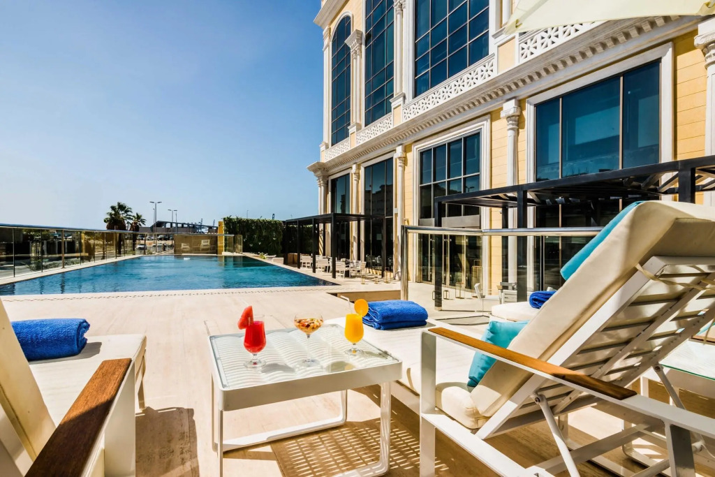 Narcissus 88 Boutique Hotel Jeddah