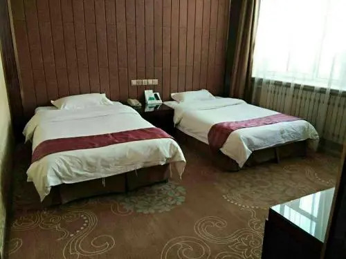 Biancheng Holiday Hotel Manzhouli