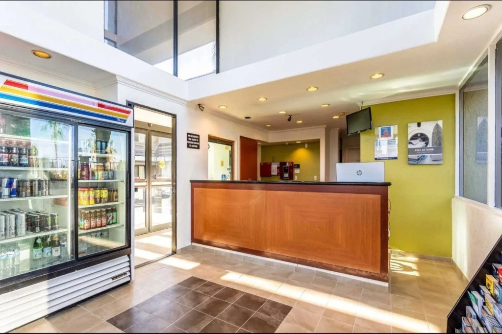 Comfort Inn North Anaheim