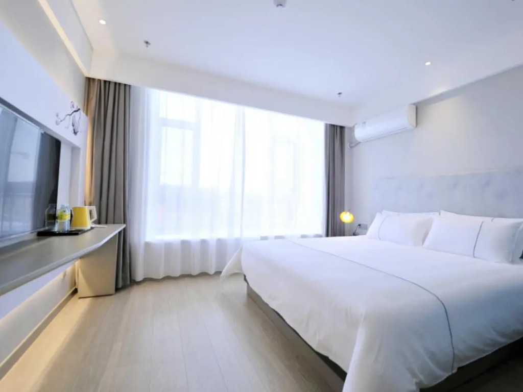 Magnotel Hotel·Rizhao Dengta Scenic Spot