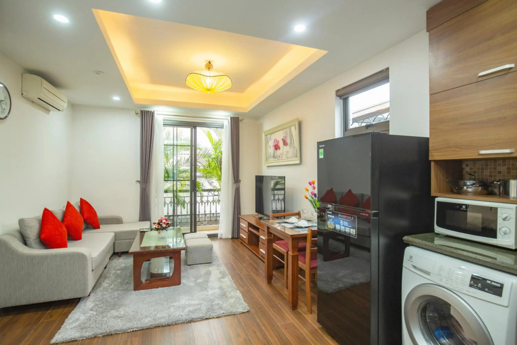 Sumi Apartment