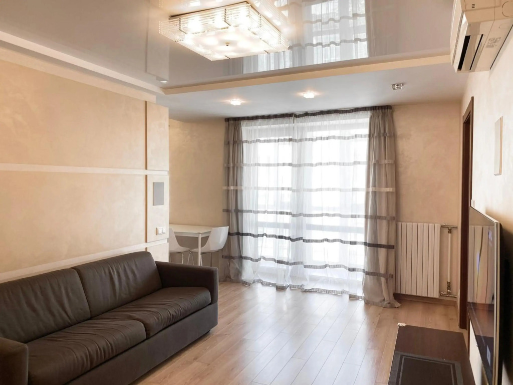 2-bedroom apartment Most City Area, Ekaterynoslav square