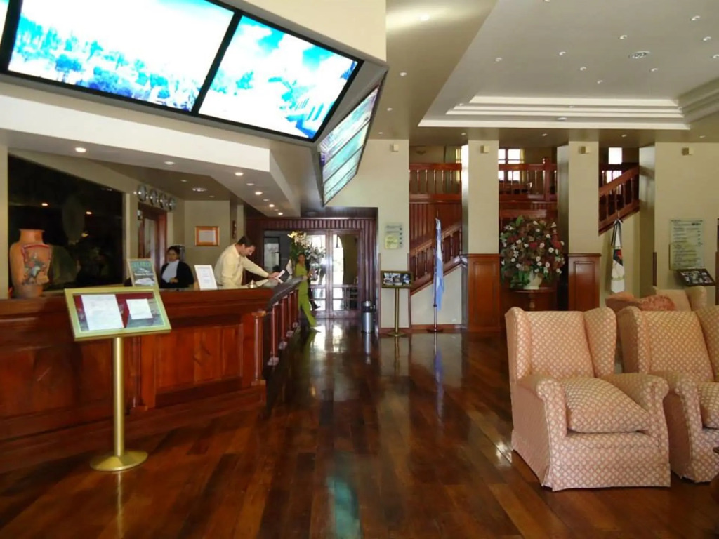 Hotel Spa Termas de Reyes
