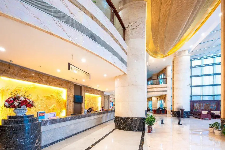 Jinhao International Hotel