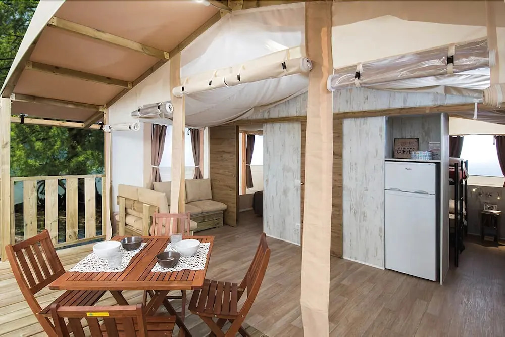Camping Toscana Bella