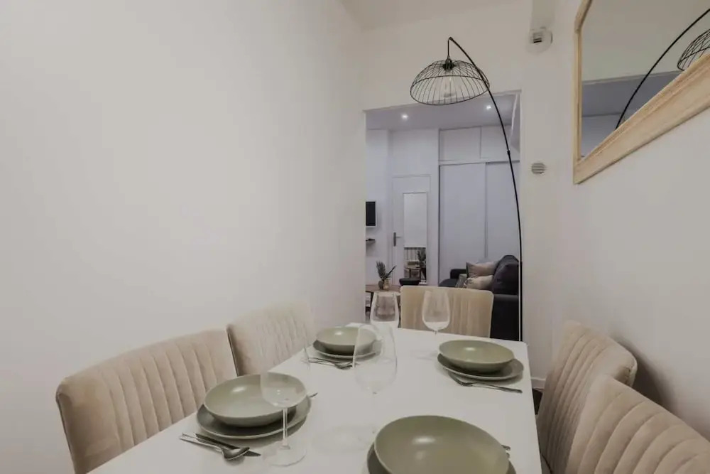 Charming Apartment DRC - 1br/4p - Arc de Triomphe