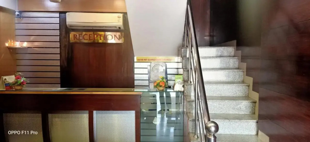 Hotel I-Way Residency Perungudi