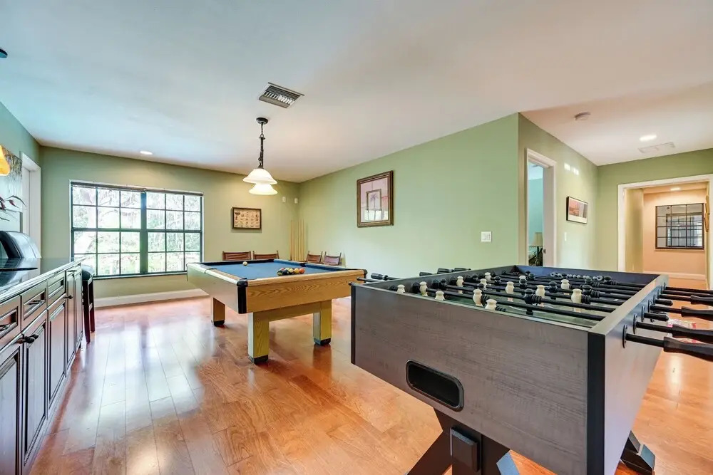 Spacious Tampa Vacation Rental w/ Pool & Dock