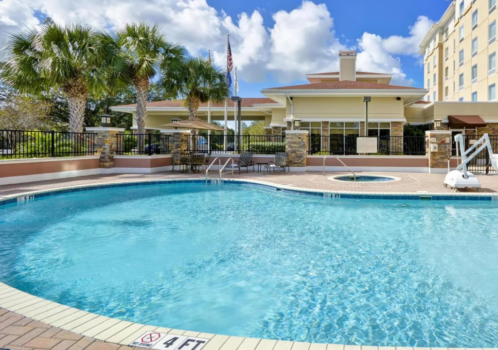 Hilton Garden Inn Tampa Riverview Brandon