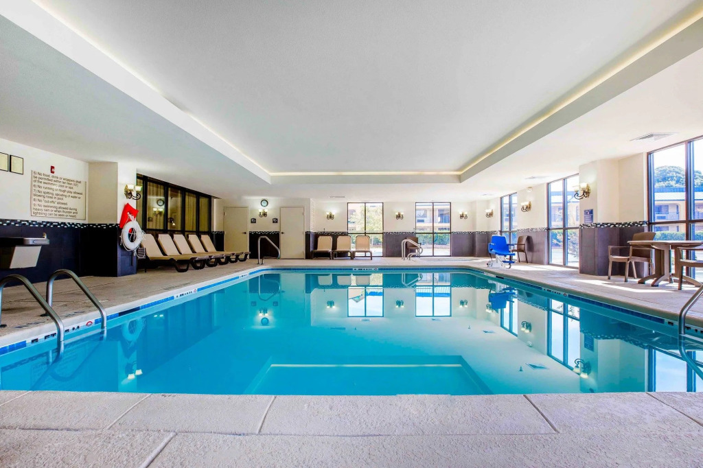 Comfort Suites Byron Warner Robins