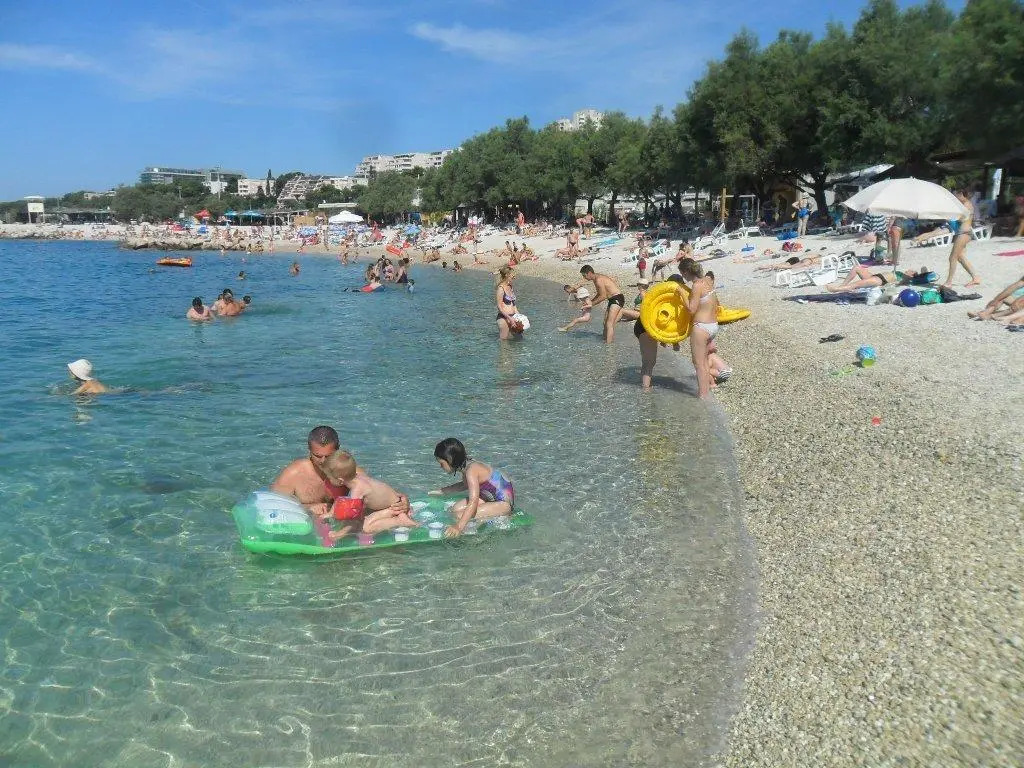 Apartments Batovanja