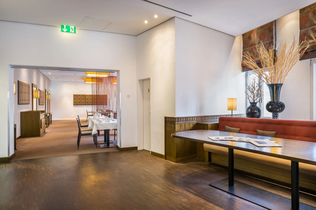 Garner Hotel Essen - Handelshof by IHG