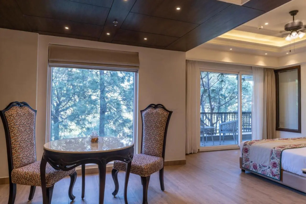 WelcomHeritage Parv Vilas Resort & Spa