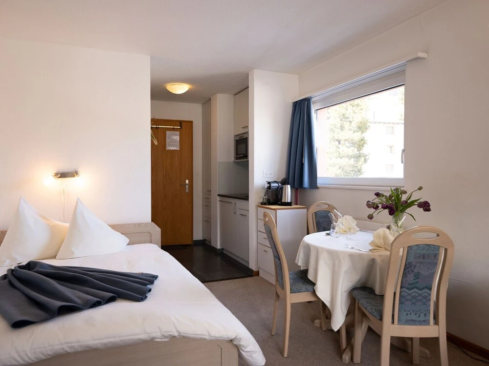 Chesa Corvatsch 111 - Champfer St Moritz