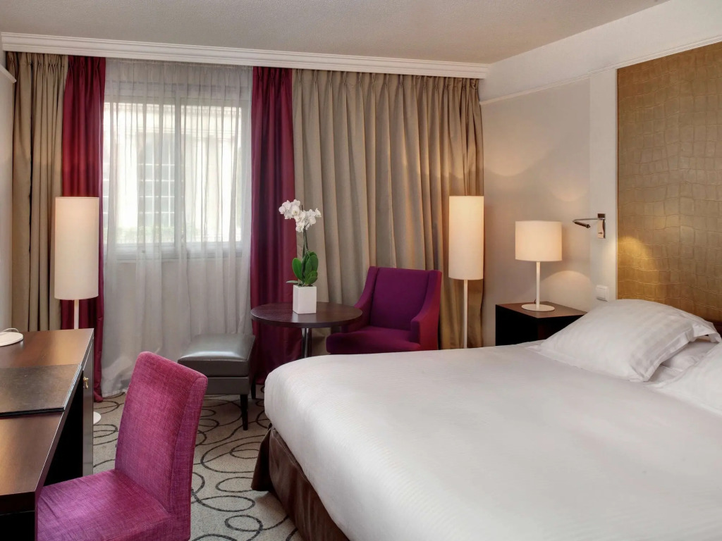 Pullman Montpellier Antigone