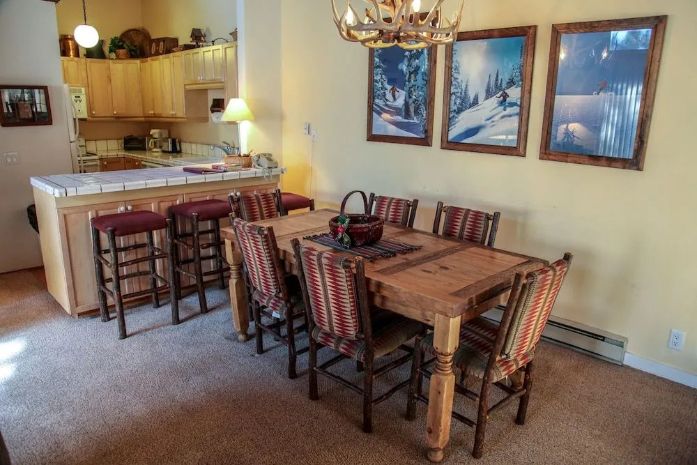 Chateau de Montagne 23 Spacious Family Condo With Great Complex Amenities On Shuttle Route by RedAwning