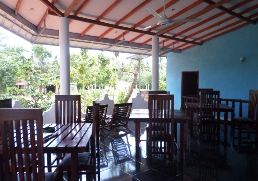Sandadiya Resort